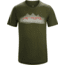 Arcteryx Remote Short Sleeve T-Shirt - Mens, Gwaii, Small, 330109