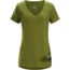 Arcteryx Remote Short Sleeve V-Neck - Womens, Creekside, Extra Small, 330191