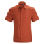 Arcteryx Revvy Short Sleeve Shirt - Mens, Rooibos, Large, 327681