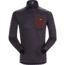 Arcteryx Rho Ar Zip Neck - Mens, Dimma, Small, 393998