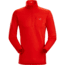 Arcteryx Rho AR Zip Neck - Mens, Dynasty, Medium, 440237