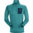 Arcteryx Rho Ar Zip Neck - Mens, Yugen, Extra Large, 394015