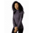 Arcteryx Rho Ar Zip Neck - Womens, Whiskey Jack, Extra Small, 392417