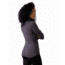 Arcteryx Rho Ar Zip Neck - Womens, Whiskey Jack, Extra Small, 392417