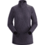 Arcteryx Rho Ar Zip Neck - Womens, Whiskey Jack, Extra Small, 392417