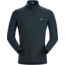 Arcteryx Rho LT Zip Neck - Mens, Enigma, Large, 434829
