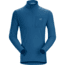 Arcteryx Rho Lt Zip Neck - Mens, Iliad, Extra Large, 398434