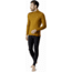 Arcteryx Rho Lt Zip Neck - Mens, Yukon, Large, 398423