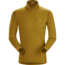 Arcteryx Rho Lt Zip Neck - Mens, Yukon, Large, 398423