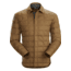 Arcteryx Rico Shacket Jacket - Mens, Caribou, Extra Large, 348083