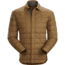 Arcteryx Rico Shacket Jacket - Mens, Caribou, Medium, 348081
