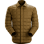Arcteryx Rico Shacket - Mens-Tamias Brown-Large