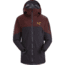 Arcteryx Rush Jacket - Mens, Black Baccara, Extra Large, 396248