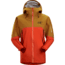 Arcteryx Rush Jacket - Mens, Phoenix, Large, 436176