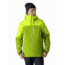 Arcteryx Sabre Lt Jacket - Mens, Adrenaline, Small, 396183