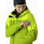 Arcteryx Sabre Lt Jacket - Mens, Adrenaline, Small, 396183