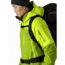 Arcteryx Sabre Lt Jacket - Mens, Adrenaline, Small, 396183