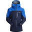 Arcteryx Sabre LT Jacket - Mens, Blue Northern, Medium, 349790