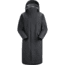 Arcteryx Sandra Coat - Womens, Black Heather, Large, 437717
