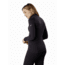 Arcteryx Satoro Ar Zip Neck Ls - Womens, Dimma, Large, 392463