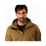 Arcteryx Sawyer Coat - Mens, Elk, 2XL, 371592