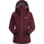 Arcteryx Sentinel Jacket - Womens, Crimson, Extra Small, 348275