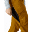 Arcteryx Sentinel LT Bib - Womens, Sundance, Extra Large, Regular Inseam, 436886