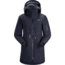 Arcteryx Sentinel LT Jacket - Womens, Black Sapphire, Small, 349245