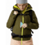 Arcteryx Sentinel Lt Jacket - Womens, Treeline Tonic, Extra Small, 393555