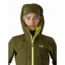 Arcteryx Sentinel Lt Jacket - Womens, Treeline Tonic, Extra Small, 393555