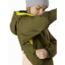 Arcteryx Sentinel Lt Jacket - Womens, Treeline Tonic, Extra Small, 393555