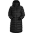 Arc'teryx Seyla Coat - Women's, Black, Small, 395349