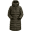 Arcteryx Seyla Coat - Womens, Dark Aeroponic, Medium, 439293