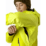 Arcteryx Shashka Is Jacket - Womens, Ecstatic Sunshine, Extra Large, 393584