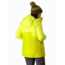 Arcteryx Shashka Is Jacket - Womens, Ecstatic Sunshine, Extra Large, 393584