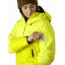 Arcteryx Shashka Is Jacket - Womens, Ecstatic Sunshine, Extra Large, 393584