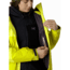 Arcteryx Shashka Is Jacket - Womens, Ecstatic Sunshine, Extra Large, 393584