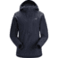 Arc'teryx Sigma SL Anorak Pullover - Women's, Black Sapphire, Large, 370194