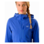 Arcteryx Sigma SL Anorak Pullover - Womens, Iolite, Medium, 370201
