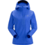 Arc'teryx Sigma SL Anorak Pullover - Women's, Iolite, Medium, 370201