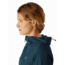 Arcteryx Sigma SL Anorak Pullover - Womens, Labyrinth, Extra Small, 419544