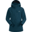 Arcteryx Sigma SL Anorak Pullover - Womens, Labyrinth, Extra Small, 419544