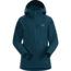 Arcteryx Sigma SL Anorak Pullover - Womens, Labyrinth, Small, 419542