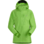 Arcteryx Sigma SL Anorak Pullover - Womens, Portal, Medium, 419547