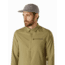 Arcteryx Skyline Long Sleeve Shirt - Mens, Taxus, Large, 418583