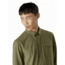 Arcteryx Skyline Ls Shirt - Mens, Wildwood, Large, 398885