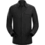 Arc'teryx Skyline Shirt with Long Sleeve - Men's, Black, Medium, 289052