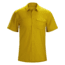 Arcteryx Skyline Short Sleeve Shirt - Mens, Midnight Sun, 2XL, 372546