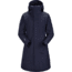 Arcteryx Solano Coat - Womens, Cobalt Moon, Small, 439342