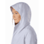 Arcteryx Solano Coat - Womens, Synapse, Large, 416115